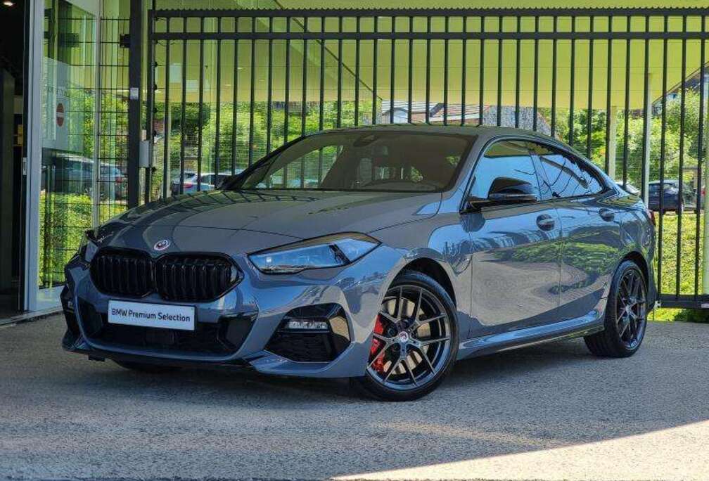 BMW Gran Coupé