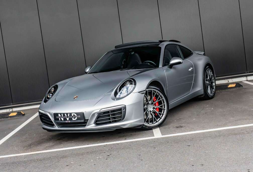 Porsche 991.2  Carrera S PDKSport Chrono PlusPanoCAM