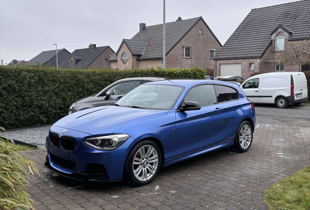 BMW 116i pack M