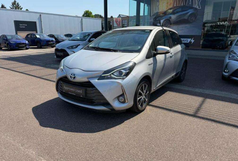 Toyota Y20