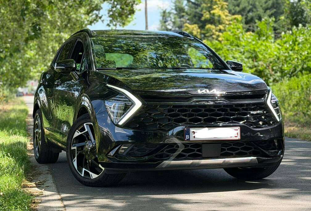 Kia 1.6 CRDi 4WD GT Line - Full Option - Garantie Kia 02/2031