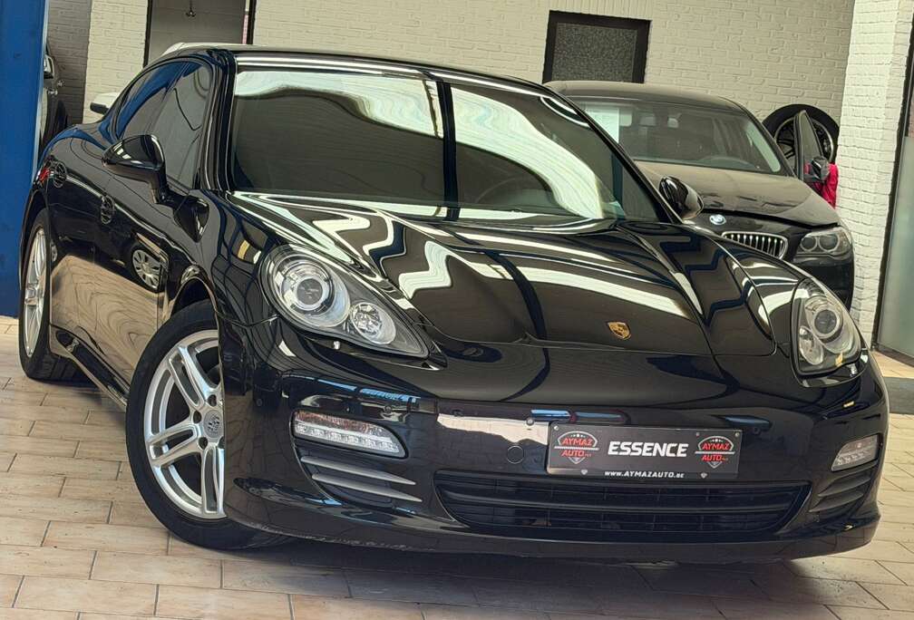 Porsche Panamera 4 3.6i V6 *** PRET A IMMATRICULER ***