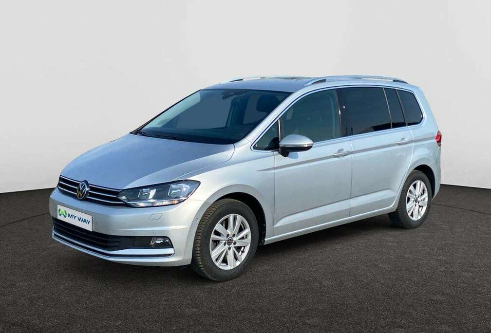 Volkswagen 1.5 TSI Highline OPF DSG