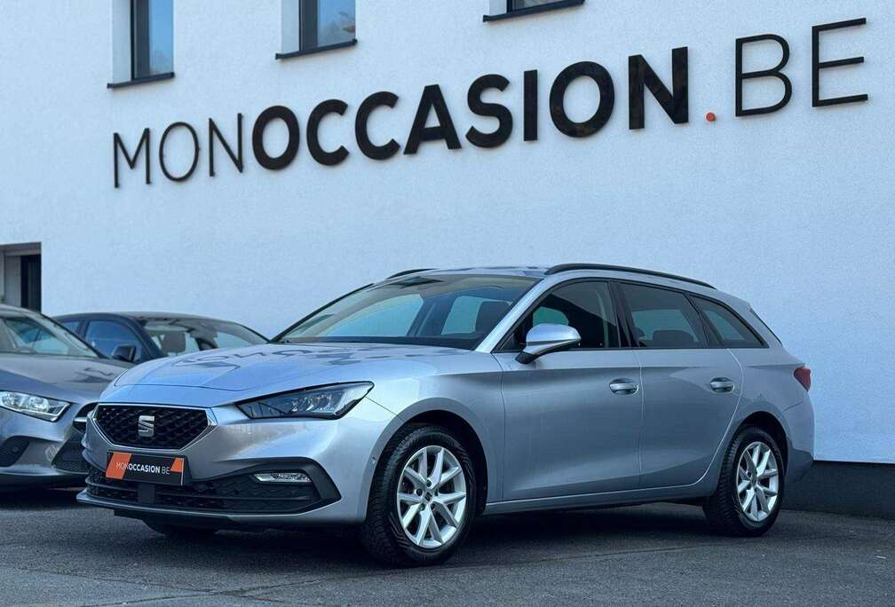 SEAT ST 1.0 TSI MOVE! Gps Carplay Capteurs Cockpit