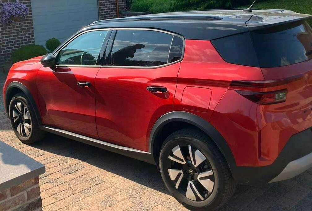 Opel Frontera 1.2 Turbo MHEV GS GS