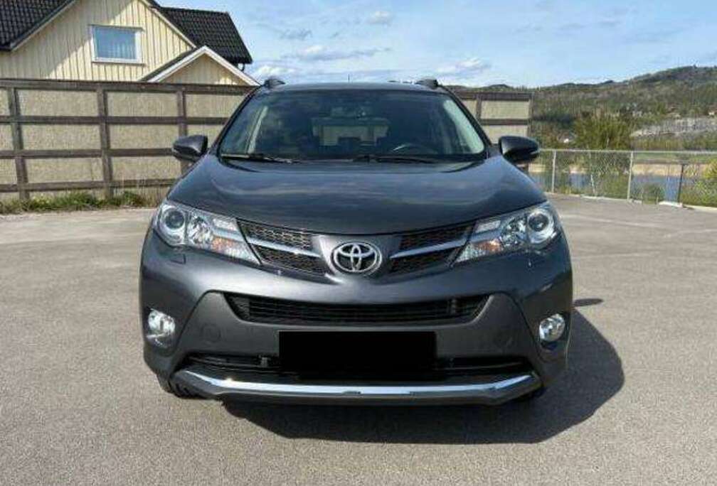 Toyota RAV4 2.2 D-4D DCAT 4x4 Comfort