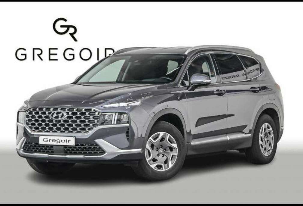 Hyundai SHINE SANTA FE SHINE 1e EIGENAAR VOLLEDIGE HISTORI