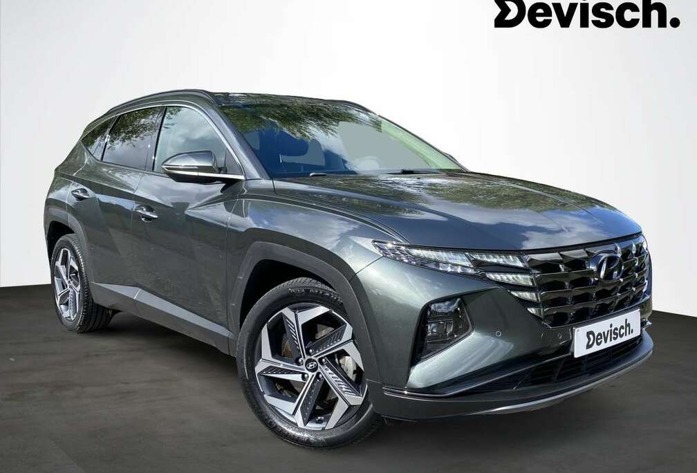 Hyundai Feel Comfort HEV