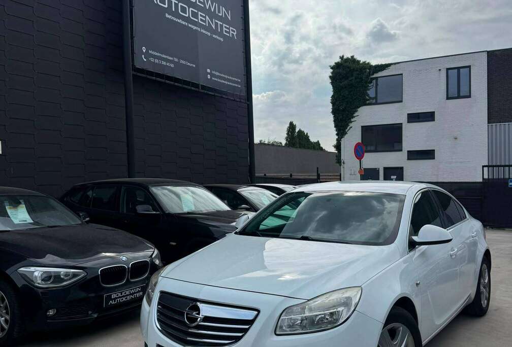 Opel Airco, Cruise controle, Gekeurd, Garantie, Topstaat