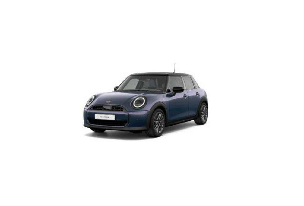 MINI Cooper C 5D Classic | HEAD-UP | OLED | DRIVE ASSIS