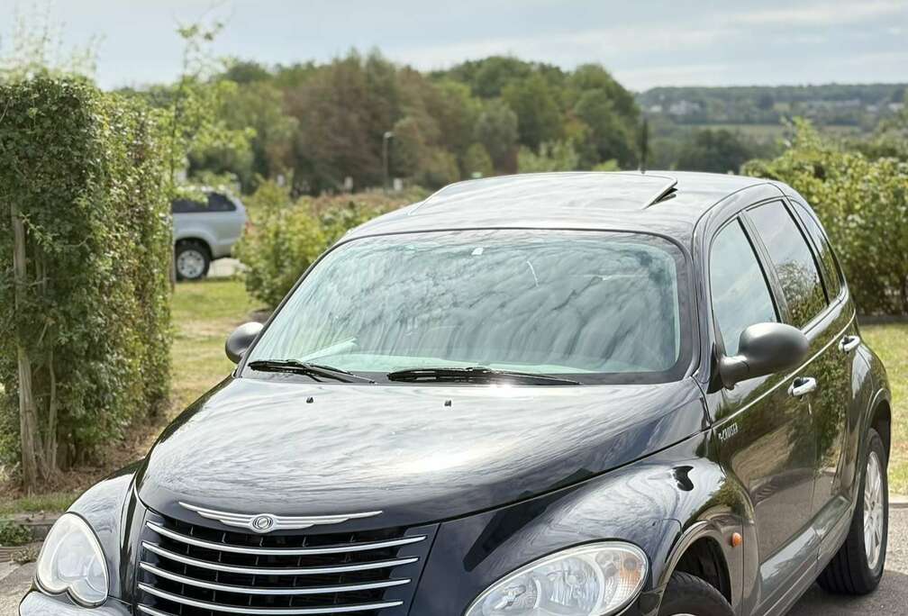 Chrysler 2.2 Turbo AC* DEMANDE IMMAT* Moteur Mercedes*