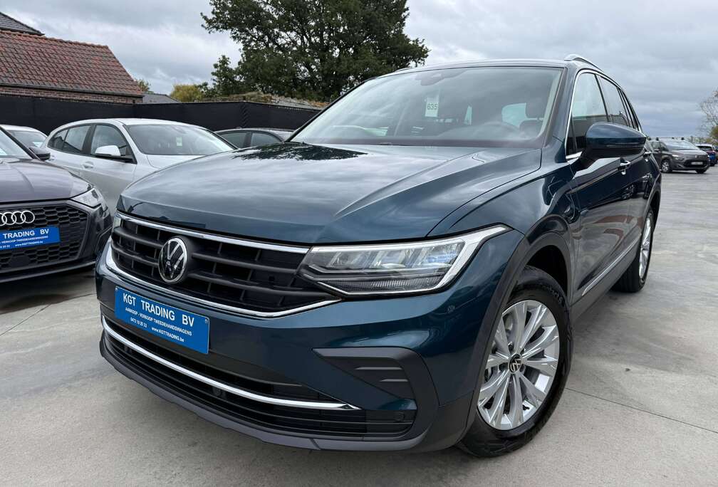 Volkswagen 1.4i E-HYBRID AUTOMAAT NAVIGATIE FULL LED VIRTUAL CAMERA CARPLAY