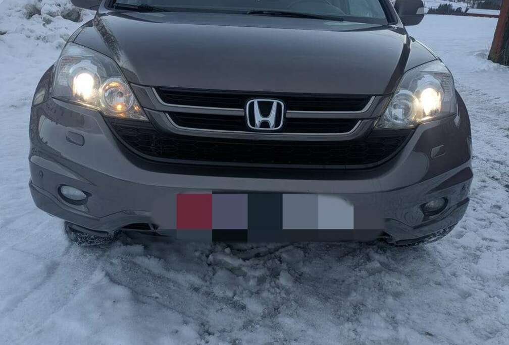 Honda CR-V 2.2 CTDi Comfort DPF