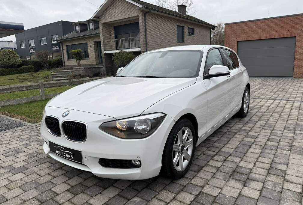 BMW d * SPORT * 1 JAAR GARANTIE * EURO 5