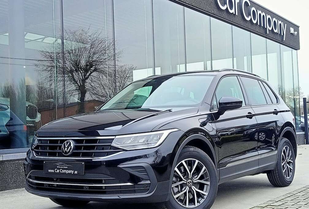 Volkswagen Tiguan 1.4 eHybrid OPF DSG*GPS*PANODAK*TREKHAAK