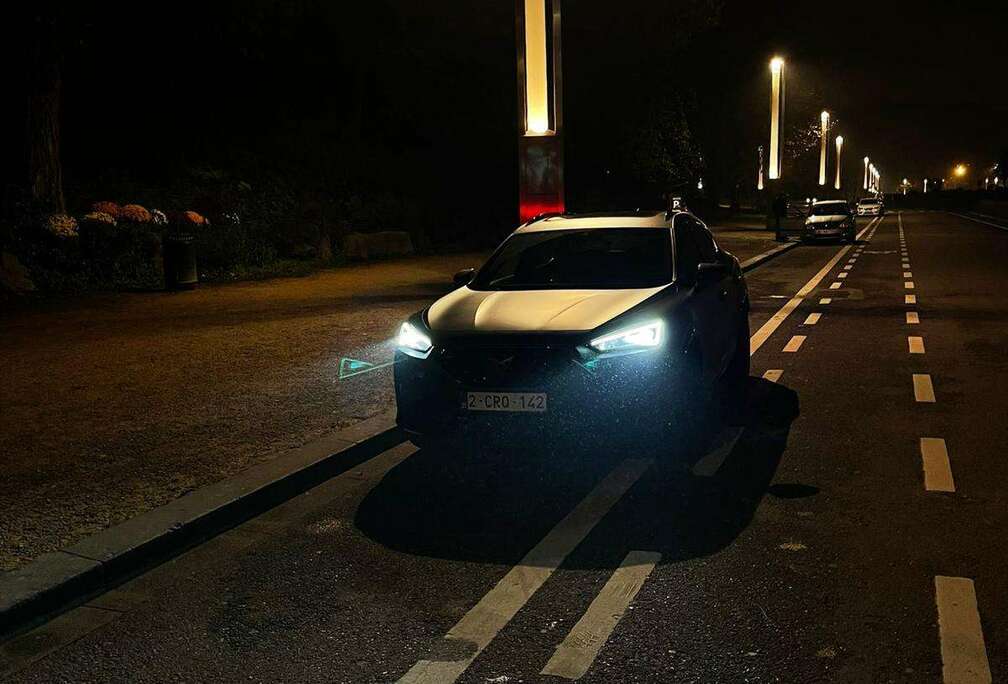 Formentor 2.0 TSI 4Drive VZ DSG