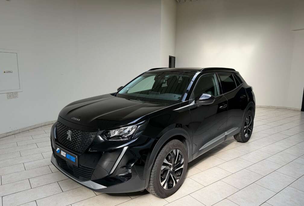 Peugeot 2008 1.2 PureTech Allure