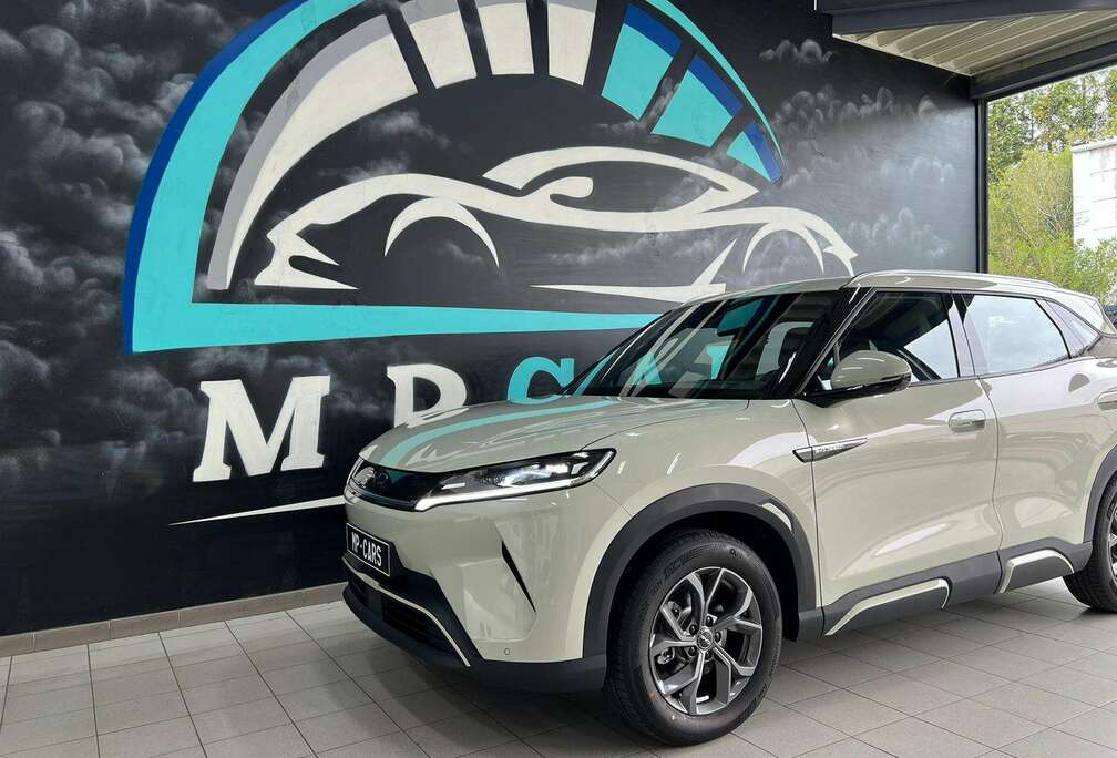 BYD Atto 2 45.1 kWh Active