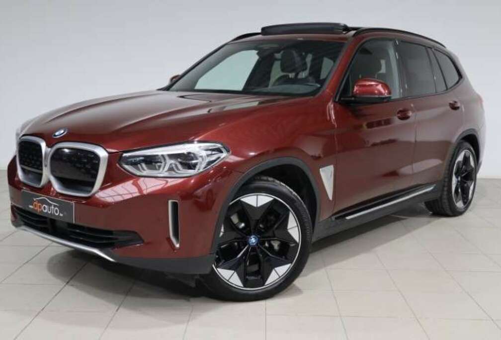 BMW iX3 74 kWh iX3