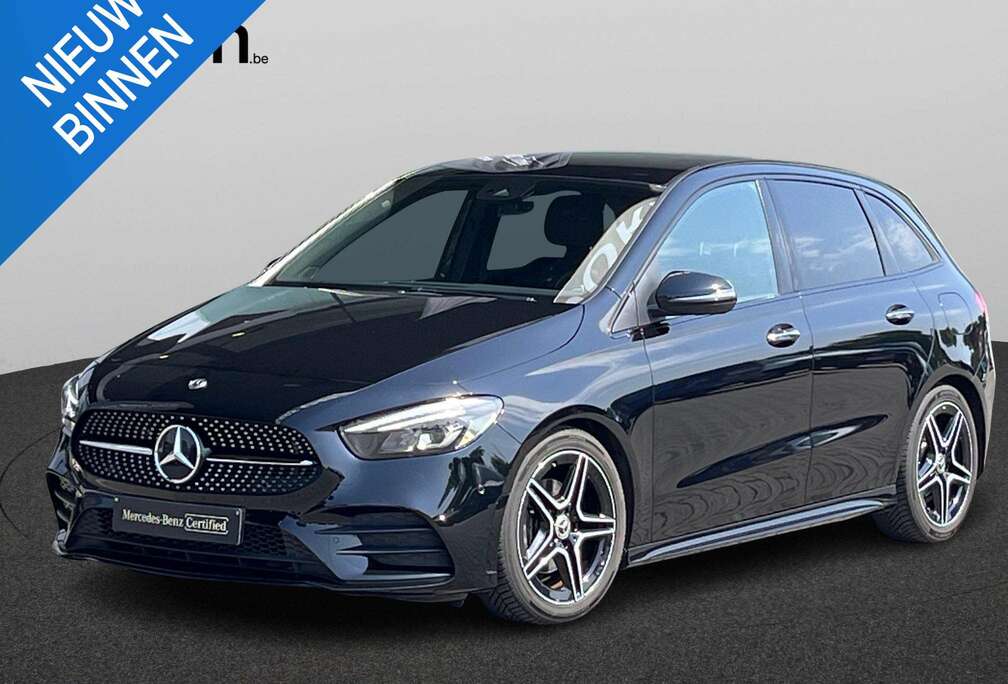 Mercedes-Benz d AMg pack