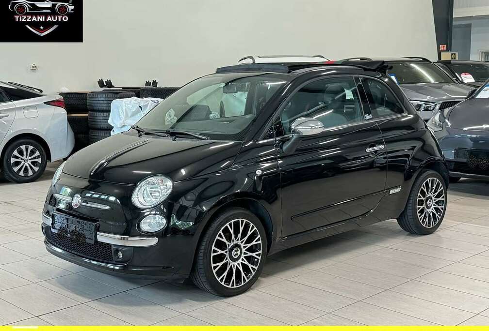 Fiat 1.2 8V 69 ch S&S by Gucci