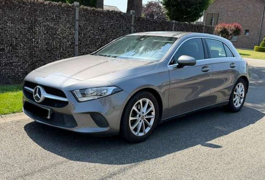 Mercedes-Benz A 180 Business Solution