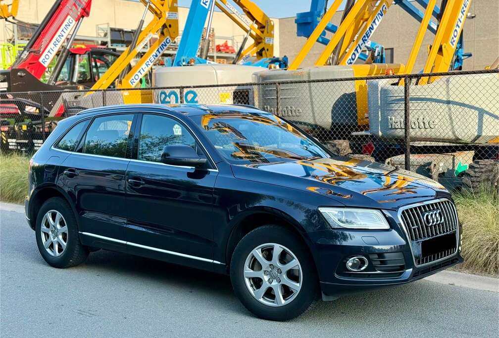Audi 3.0 TDi V6 Quattro S tronic 245pk automaat