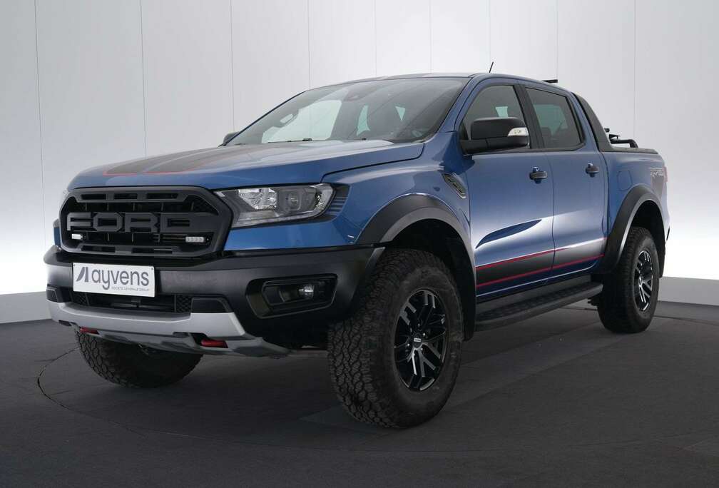 Ford 2.0 Bi-Turbo 4WD Double Cab Raptor LEDER/ALCANTARA