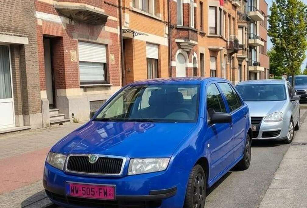 Skoda 1.2 HTP Classic
