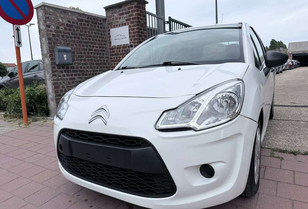 Citroen 1.1 I EDITION ATTRACTION
