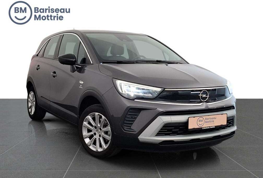 Opel ELEGANCE *CAMERA ACHTER EN SENSOREN*CARPLAY*DAB*GP