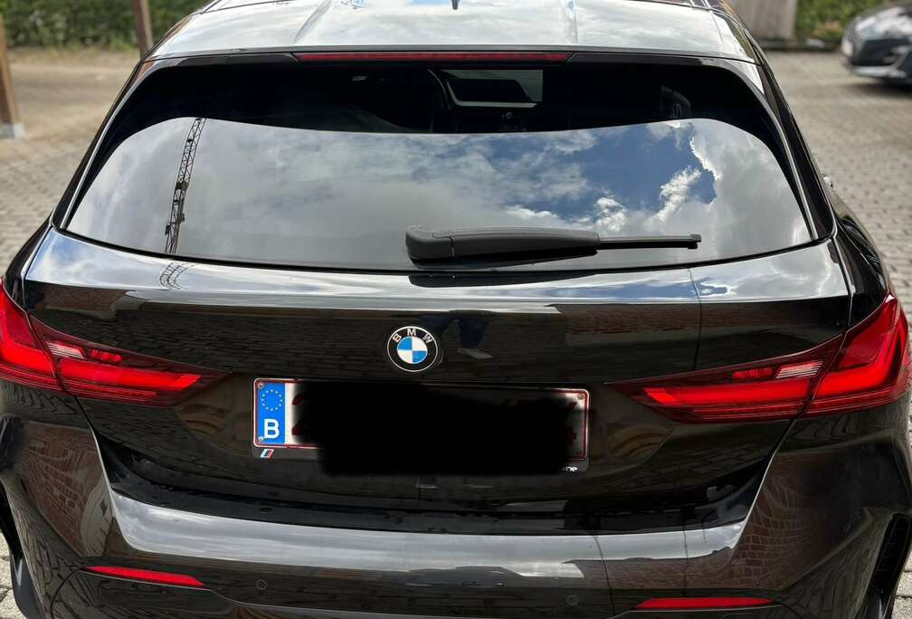 BMW 116iA OPF