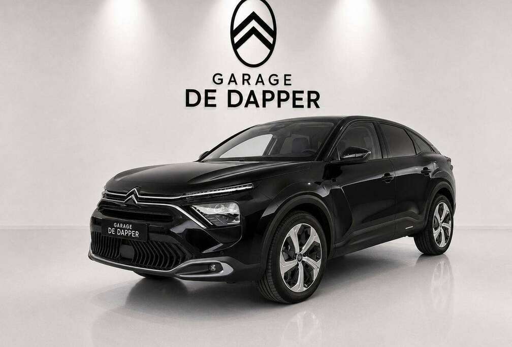 Citroen C5 X PureTech Feel - Camera - Automatic - Carplay