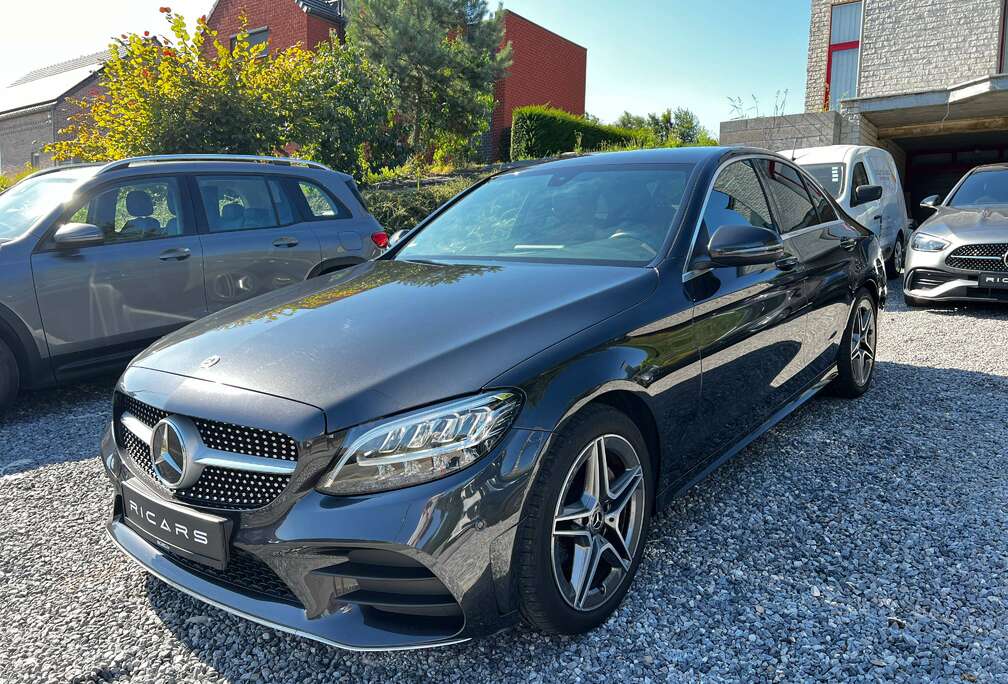 Mercedes-Benz d AMG Line Facelift Cuir Camera Carnet Carplay GARANTIE 1a