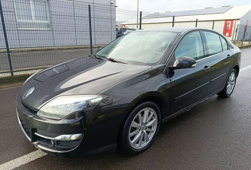 Renault Laguna 1.5 dCi Business eur5