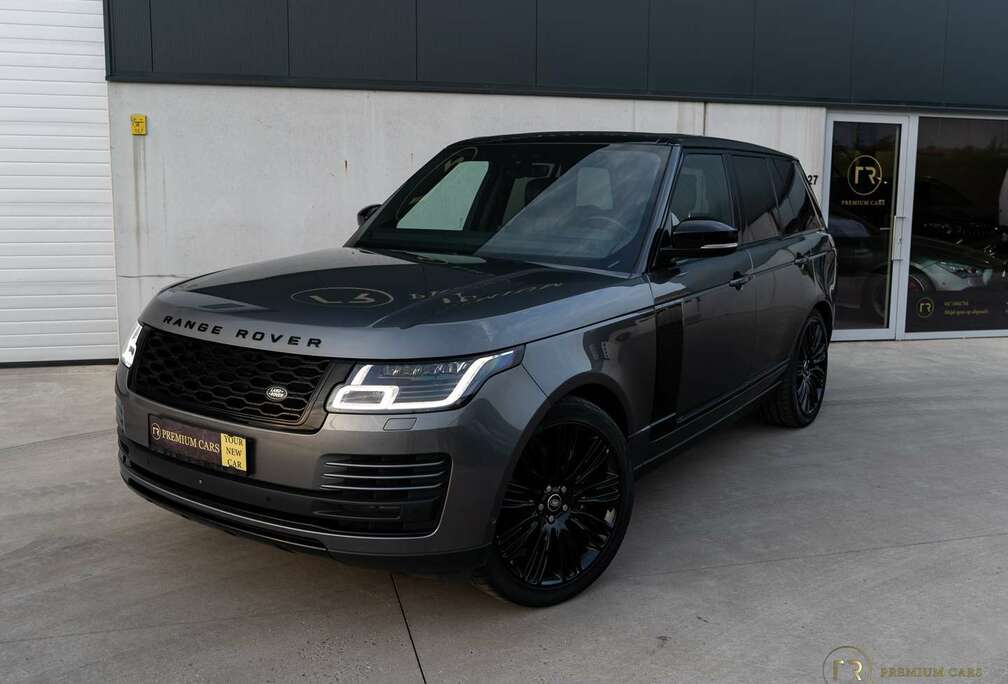 Land Rover Vogue l TOW l Pano l Lichte Vracht l Utilitaire