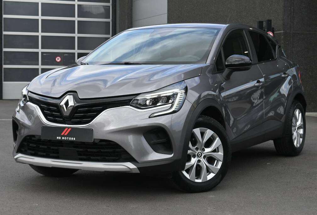 Renault Captur 1.0 TCe Corporate Edit. GPF (Fl.)(EU6D)