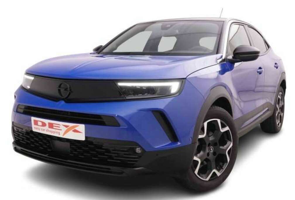 Opel 1.2 T AT8 130 Ultimate + GPS + LED Lights