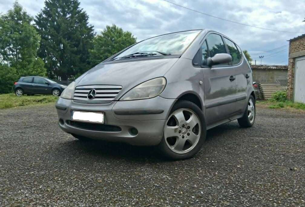 Mercedes-Benz A 190 Avantgarde