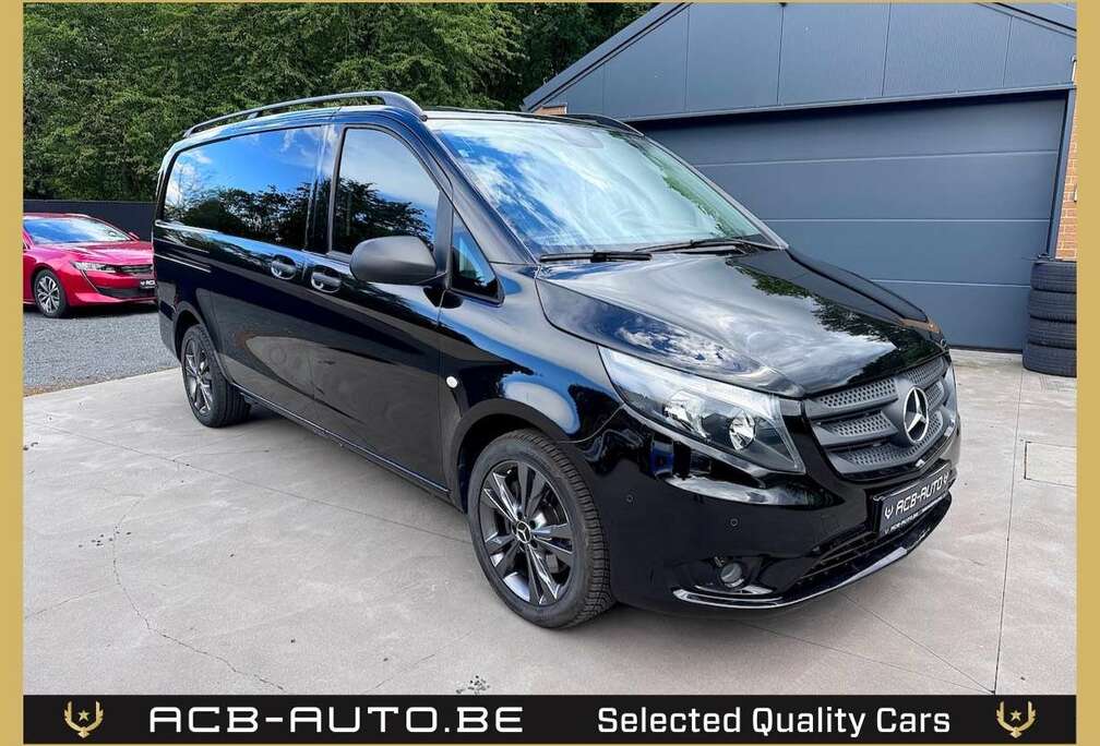 Mercedes-Benz 119 CDI Automaat / Lichte vracht 5 zitplaatsen