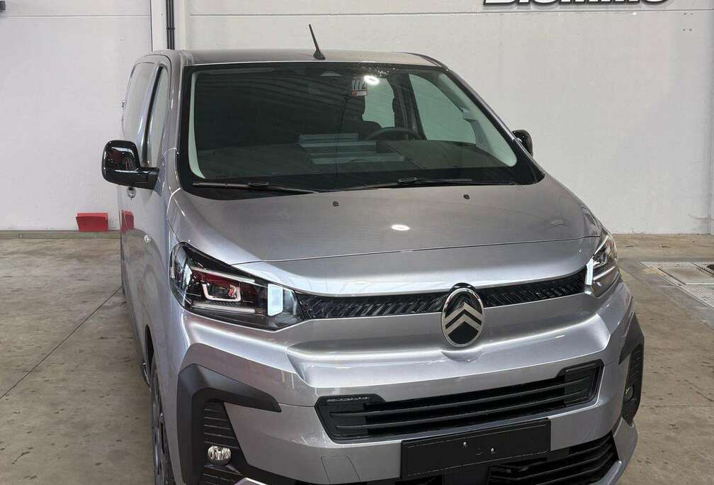 Citroen 2.2 BlueHDi 180 S&S L3 DC NIEUW