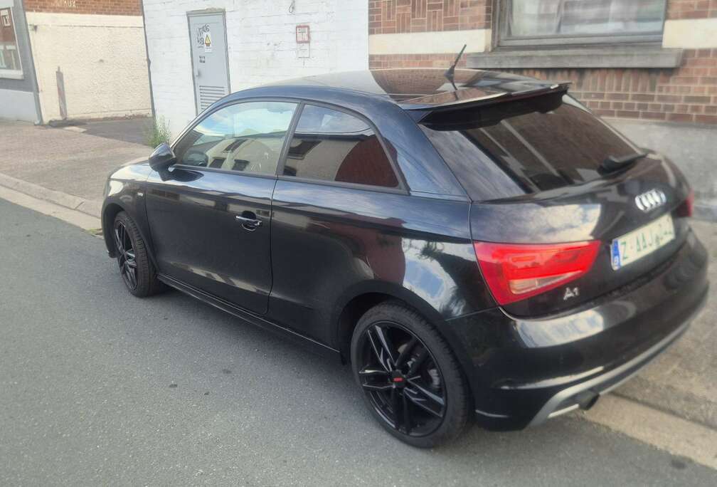 Audi 1.2 TFSI Ambition S line
