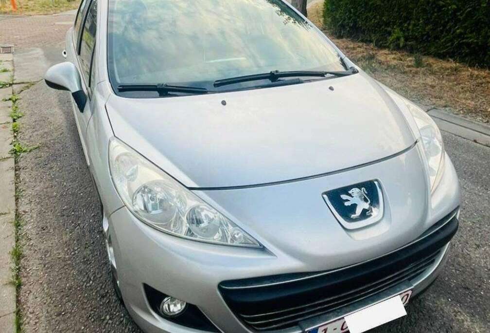 Peugeot 207 1.6 HDi Active FAP