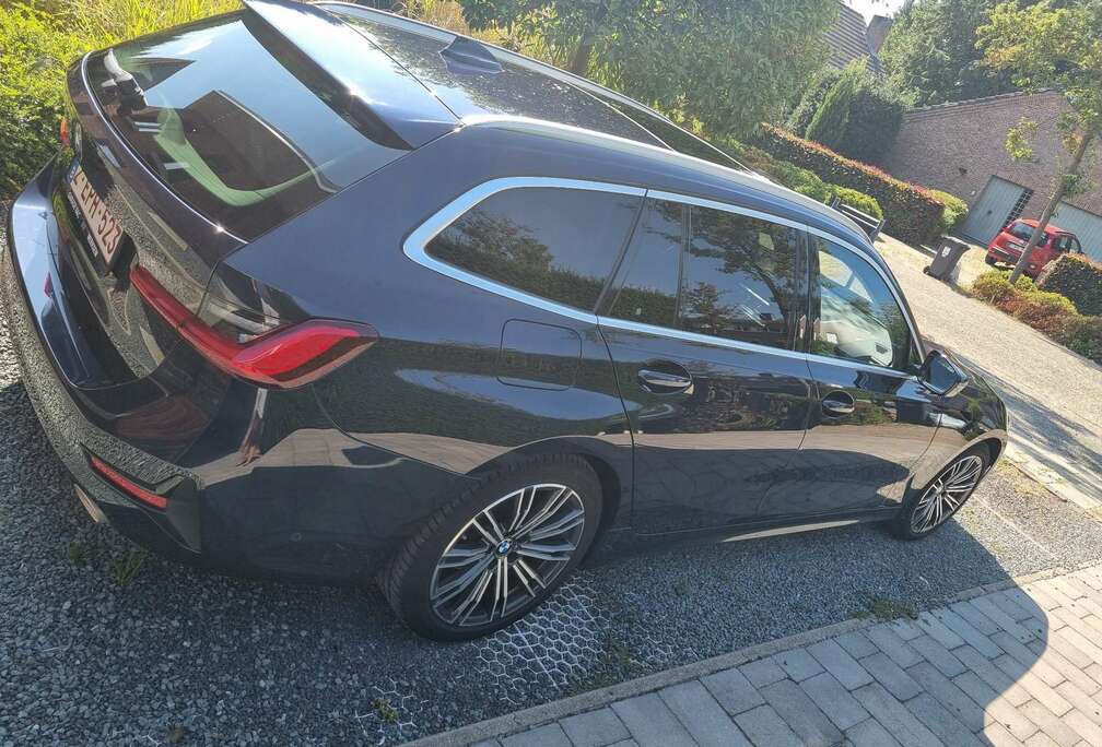 BMW Touring 320iA Sport Line