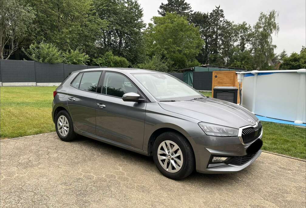 Skoda 1.0 TSI DSG Drive