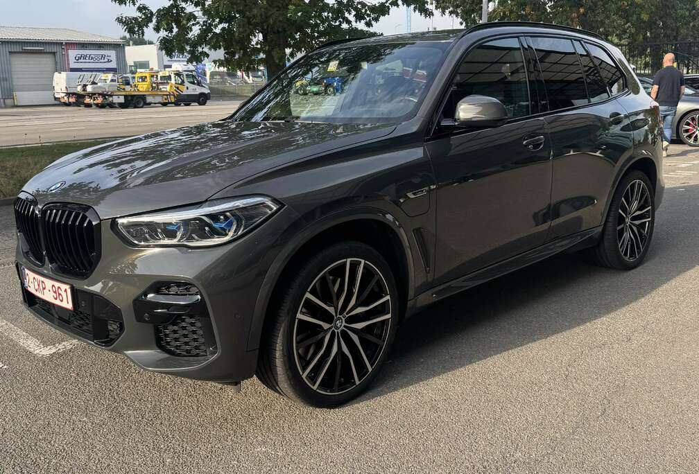 BMW PHEV 3.0AS xDrive45e (EU6AP)