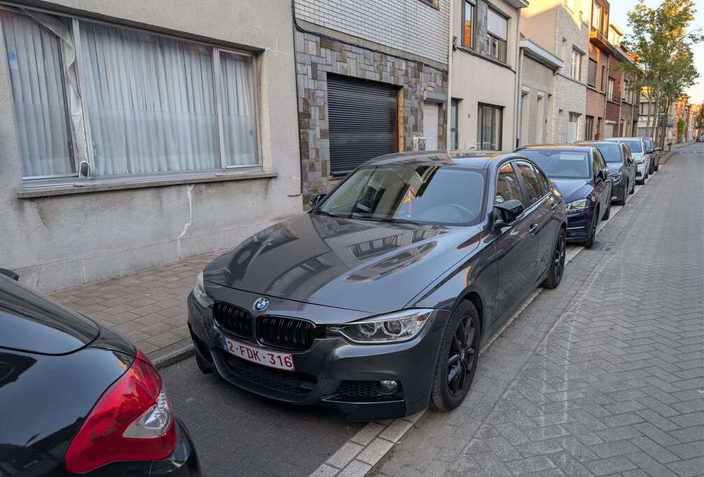 BMW 316i Aut.
