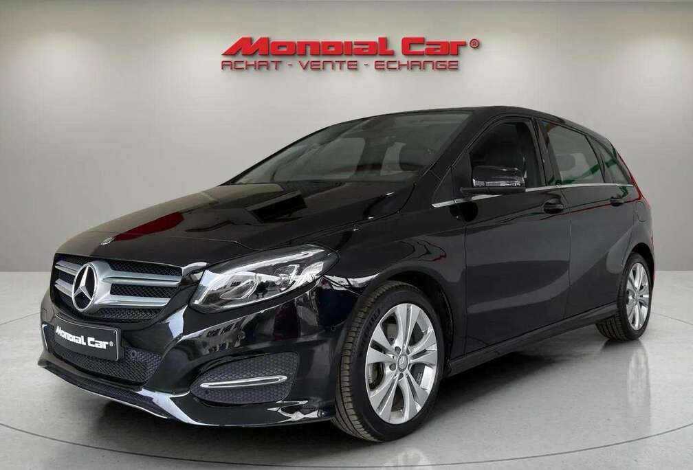 Mercedes-Benz B180 Edition * Caméra * Capteur stationnement *