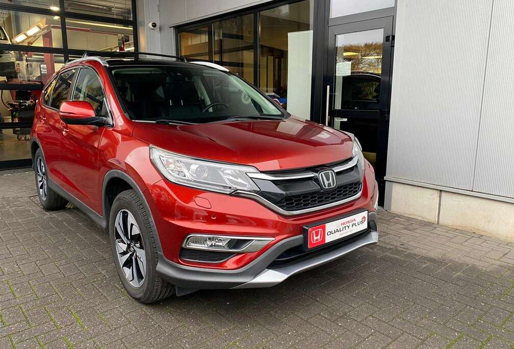 Honda CR-V 1.6 i-DTEC 4WD Executive