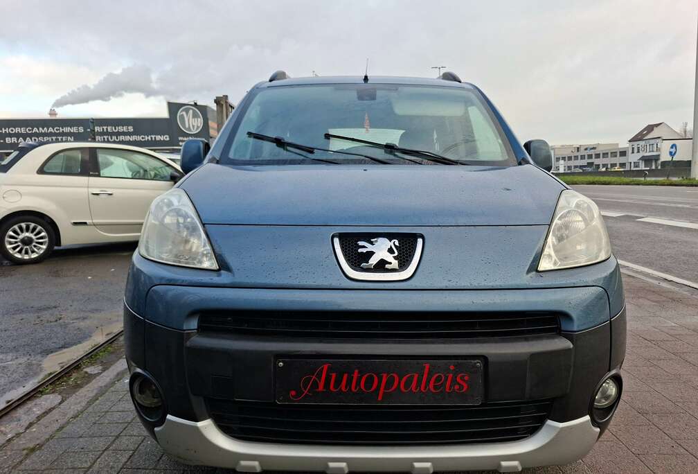 Peugeot Partner Tepee HDi FAP 90 Tendance